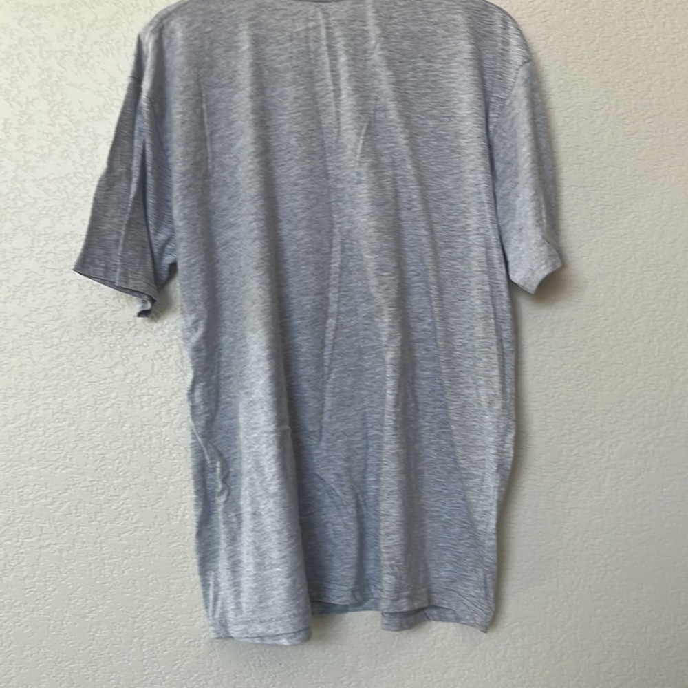 Bluey Dad Short Sleeve T Shirt Gray and Blue size XXL - Picture 6 of 6